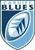 Blues team badge