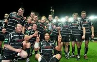 Welsh rugby at its best