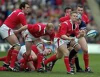 Welsh rugby at its best