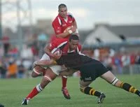 Lougher RFC