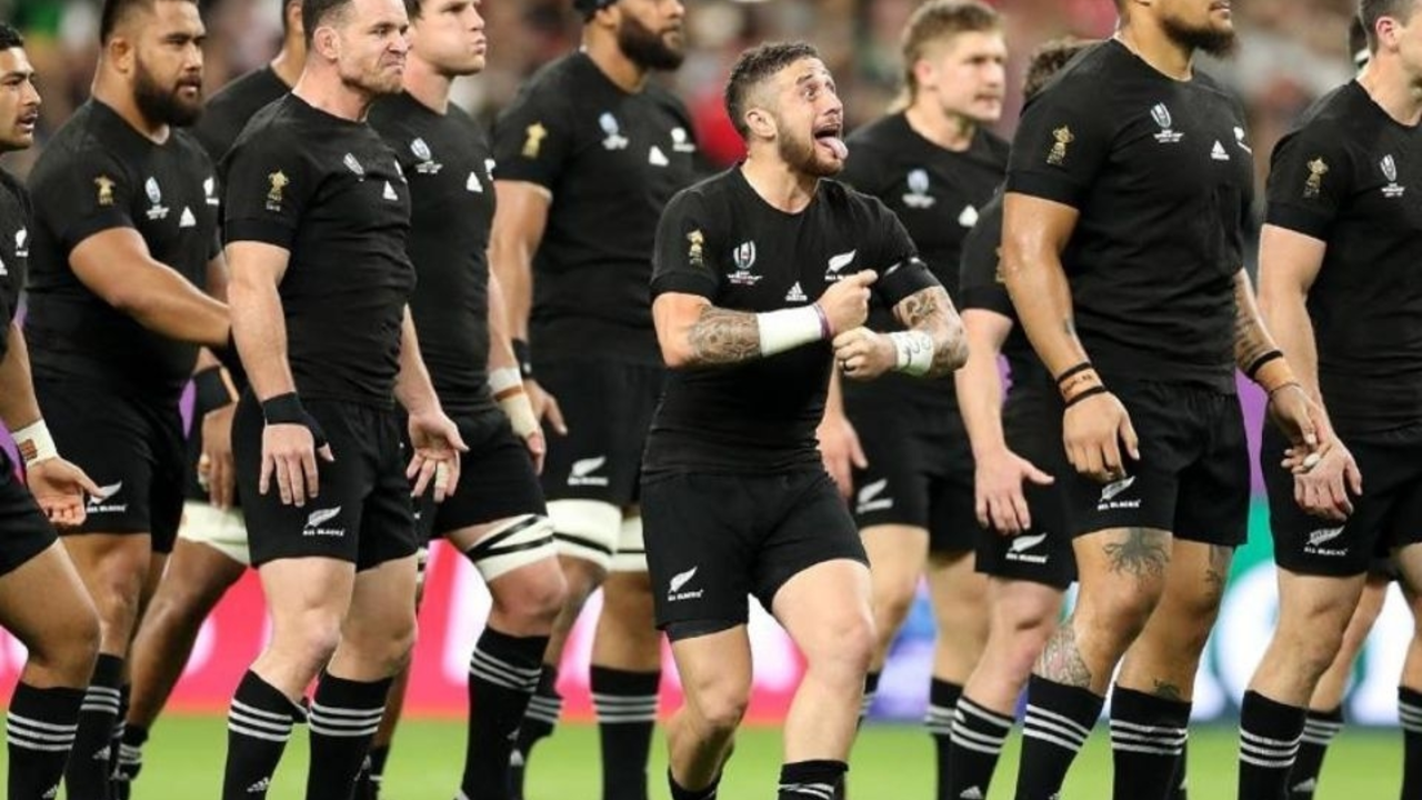 Why do the all blacks do so badly against France?